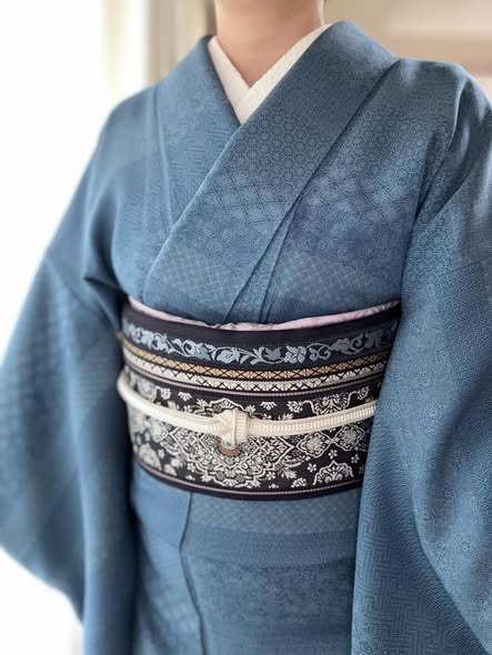 母が着ていた着物